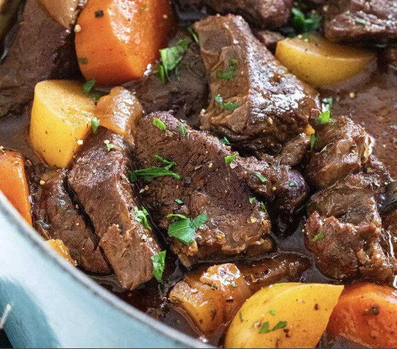 *Beef Stew