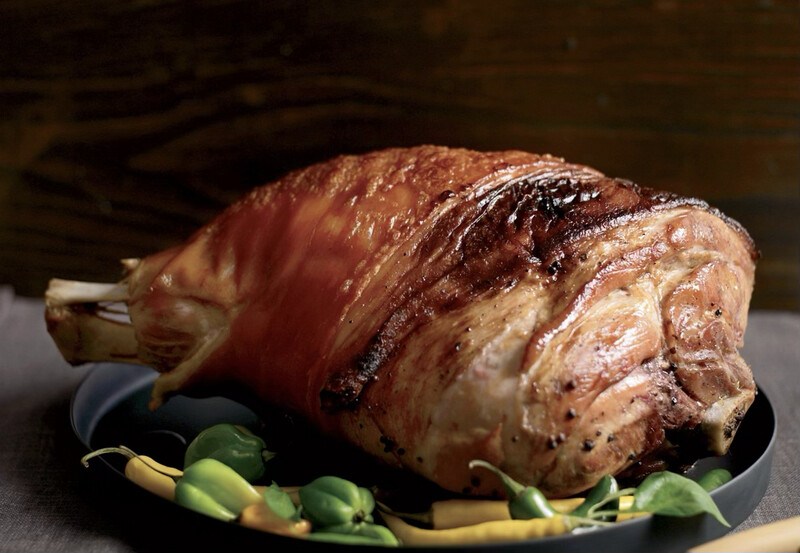 *Fresh Ham