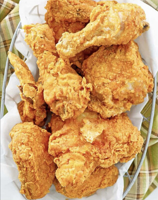*Southern Fried Chicken