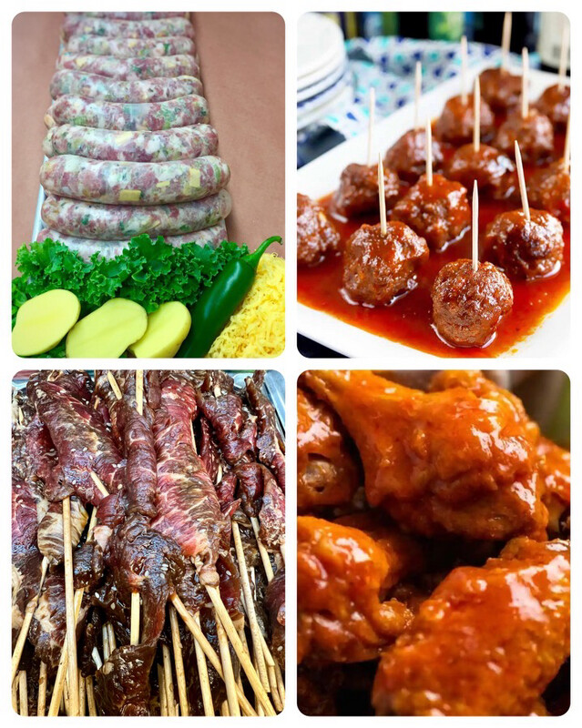 *Tailgate Package