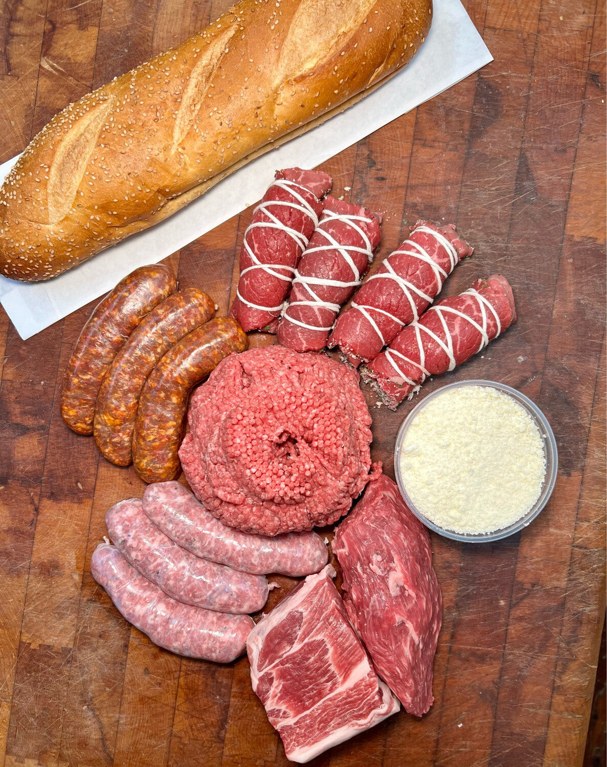 Babylon Village Meat Market