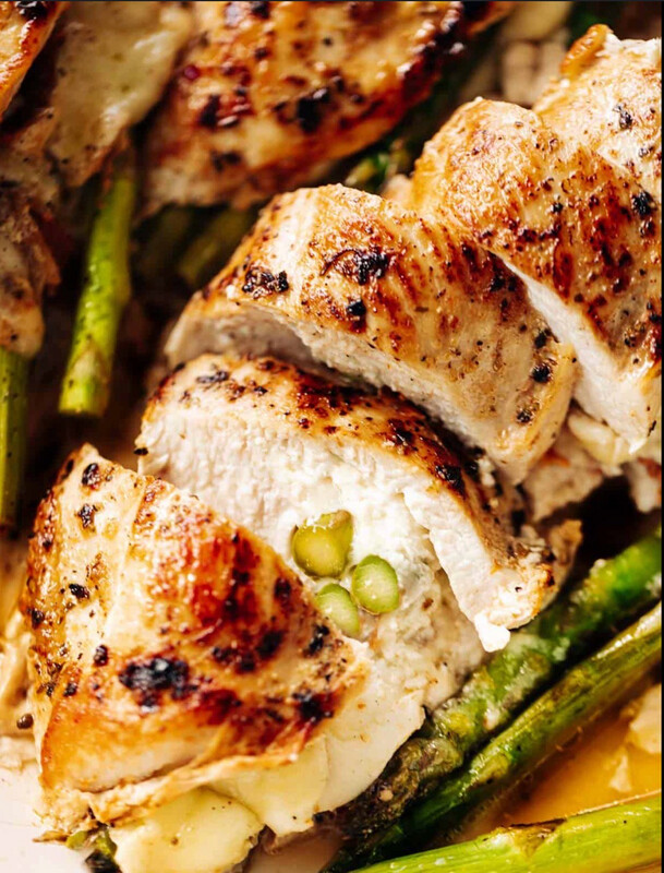 *Chicken Rollatine Special