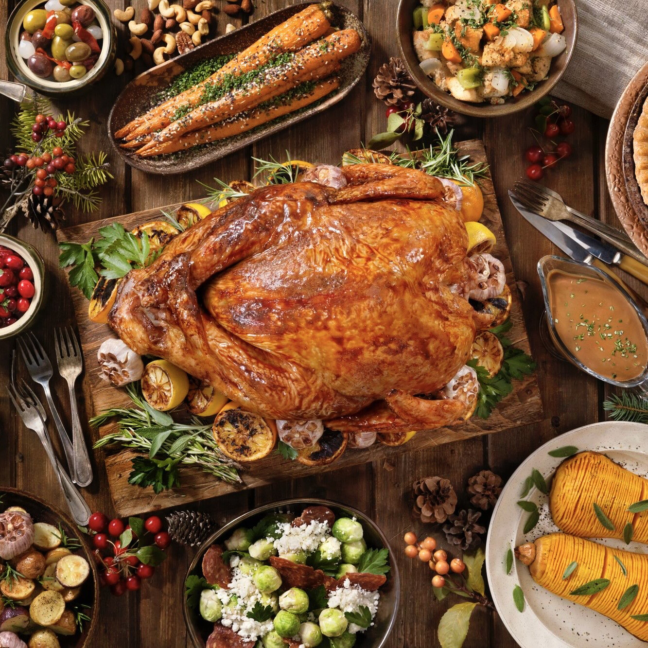 *Thanksgiving Special Large