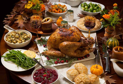 Thanksgiving Special Large