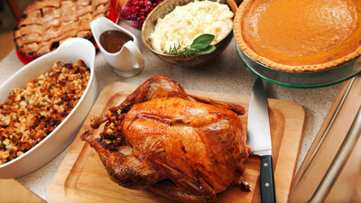 *Thanksgiving Special Medium