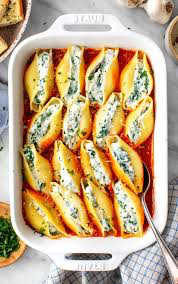 Stuffed Jumbo Shells