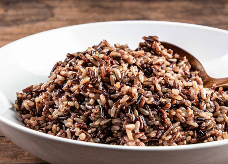 Wild Rice Medley