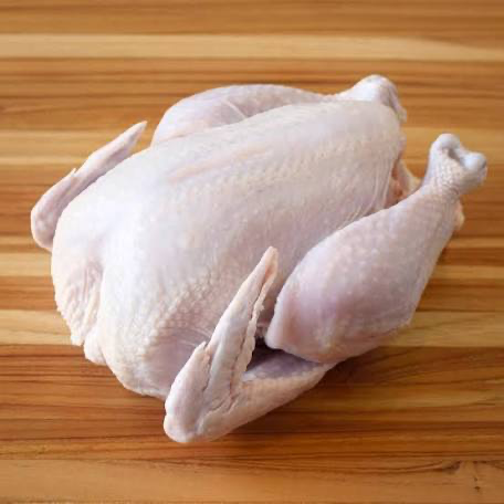 Whole Chicken (All Natural)