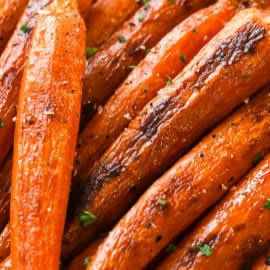 Roasted Carrots