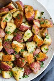 Roasted Red Potatoes