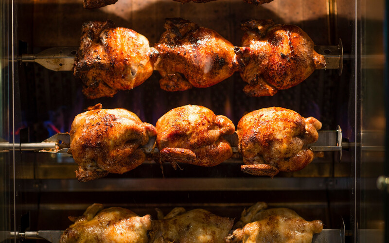 Roasted Chicken