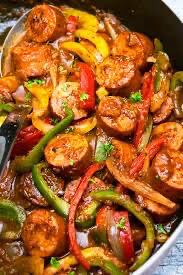 Sausage & Peppers