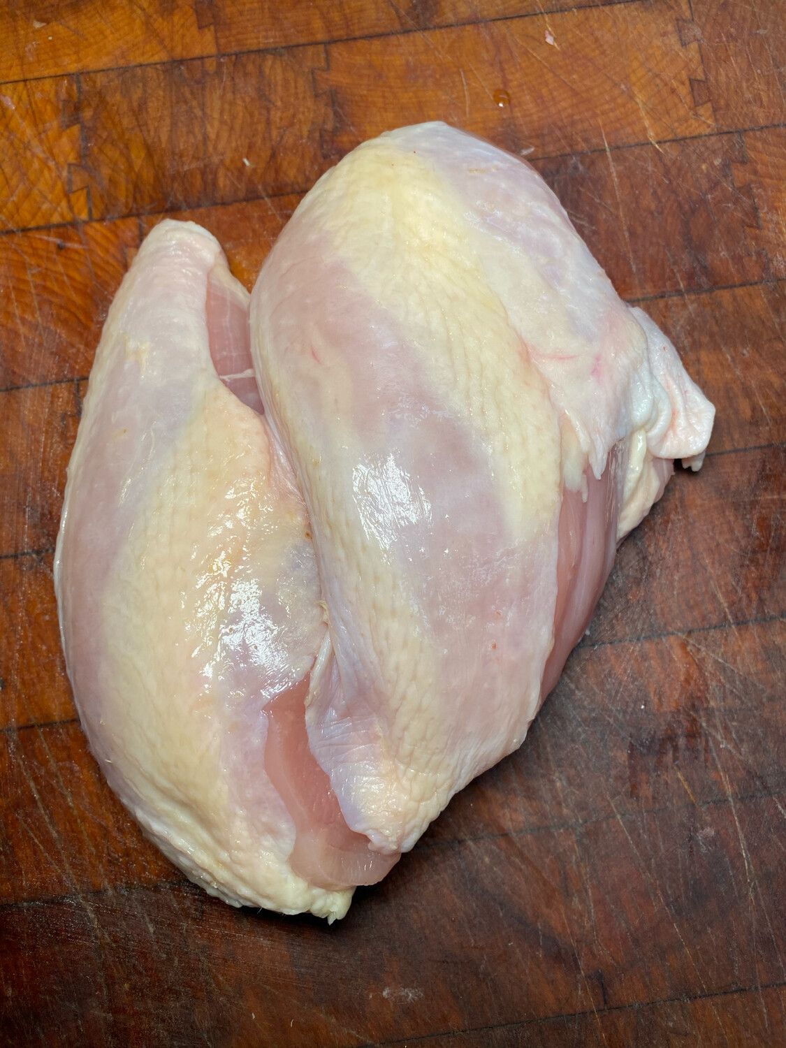 Bone In Chicken Breast