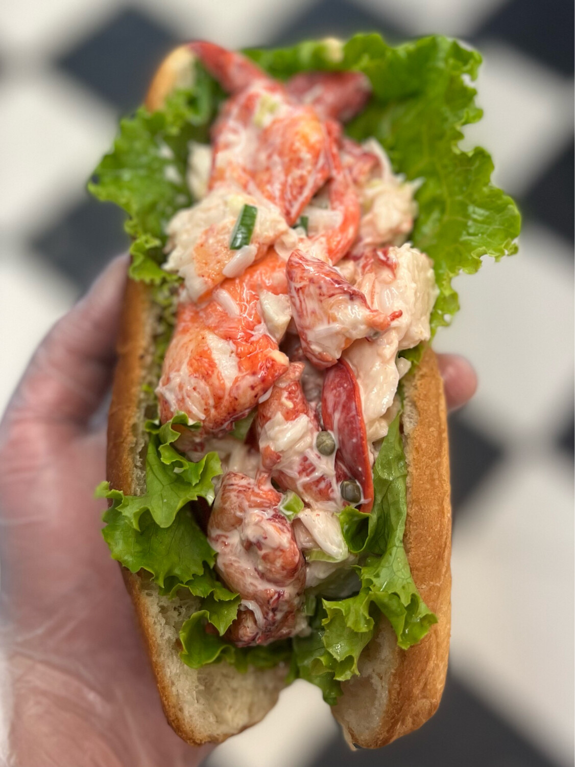 Lobster Roll (Cold)