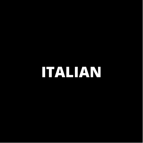 Italian Hero (1-6')