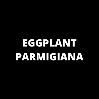 Eggplant Parmagiana Hero 1-6'