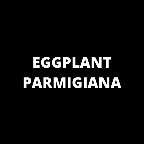 Eggplant Parmagiana Hero 1-6'