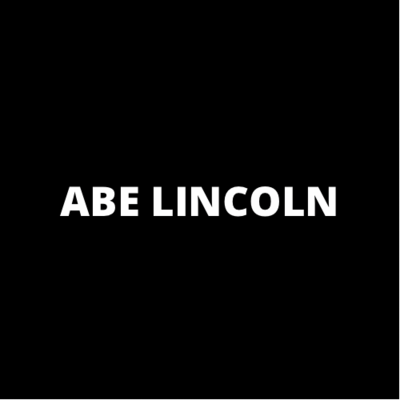 Abe Lincoln Hero 1-6'
