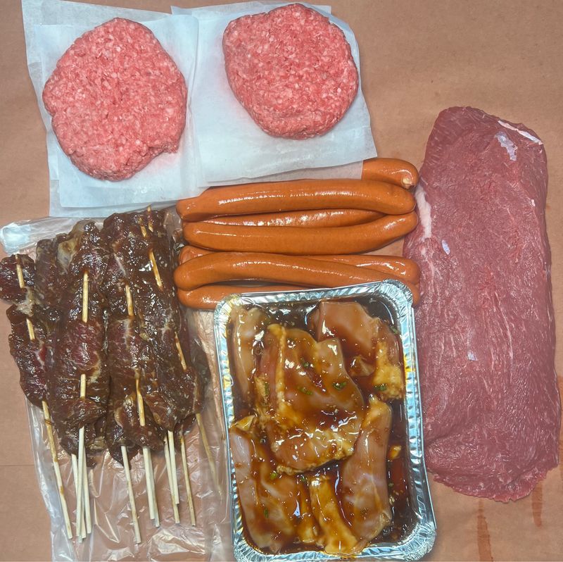 *Labor Day Package
