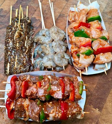 Kabob Package