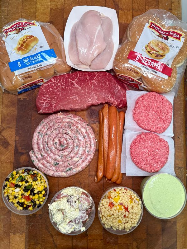 4th of July Package
