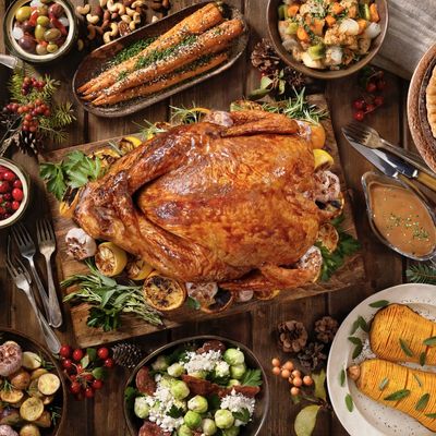 *Thanksgiving Special X-Large