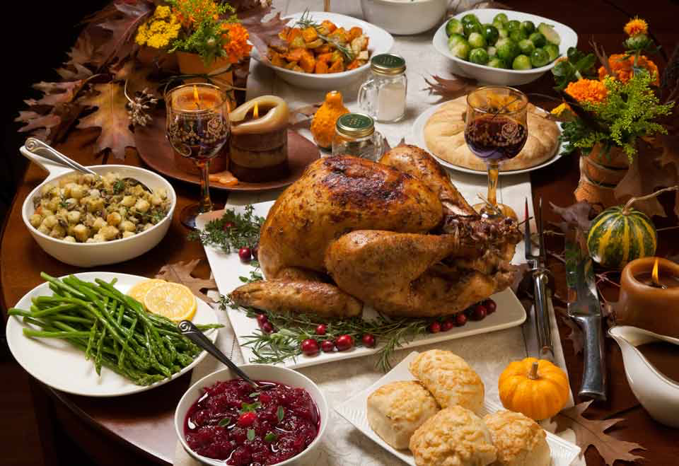 *Thanksgiving Special X-Large