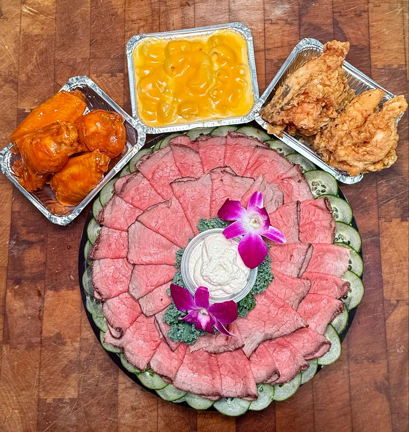 HALLOWEEN/NFL WEEK 9 PACKAGE