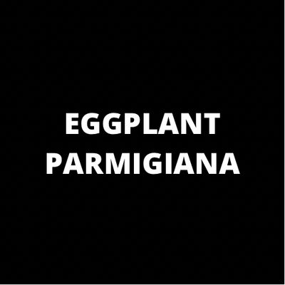 Eggplant Parmagiana Hero 1-6'