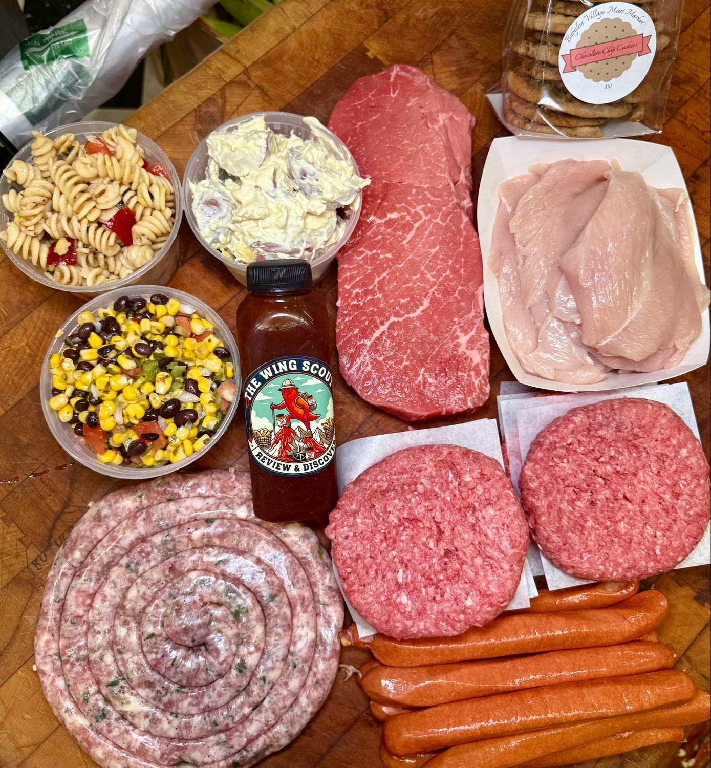 4th of July Package