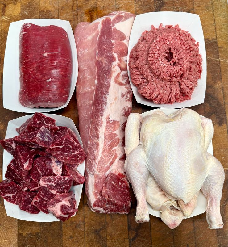 *Winter Storm Package