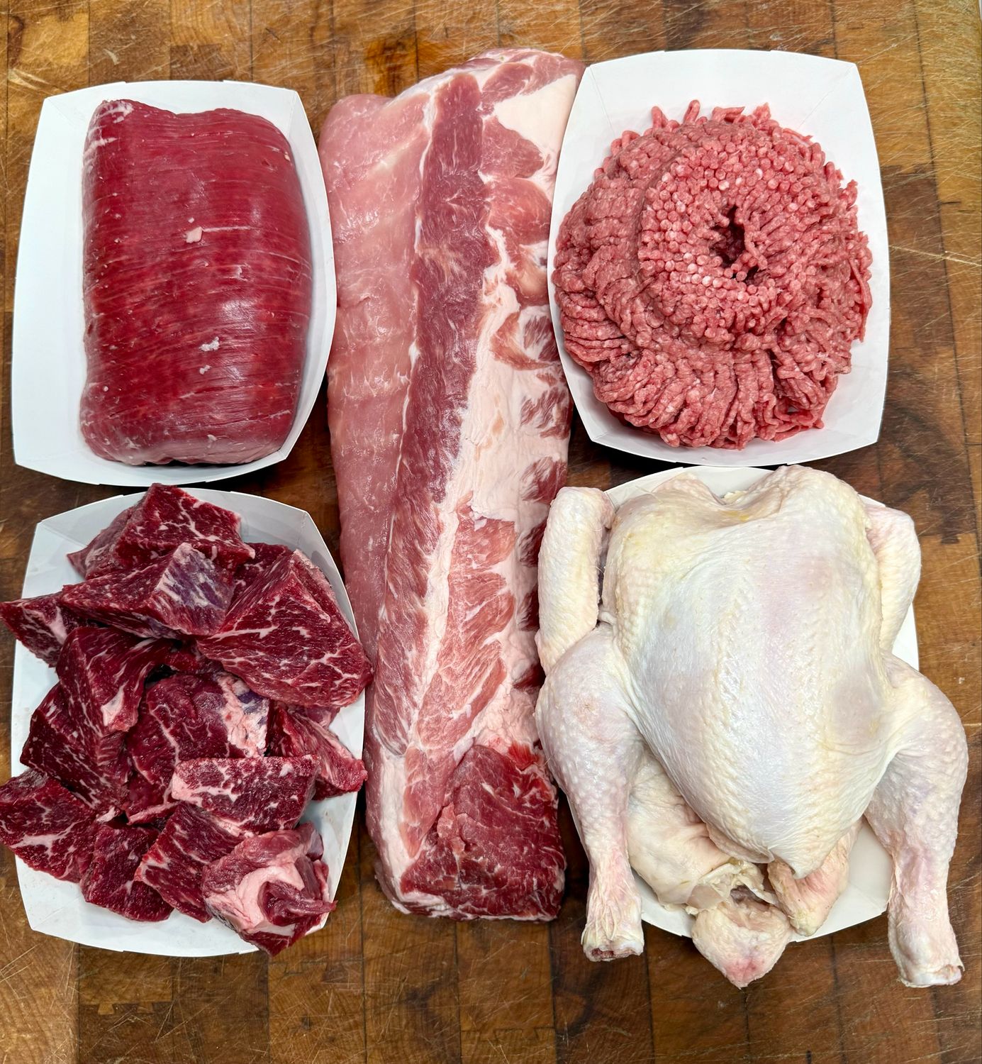 *Winter Storm Package