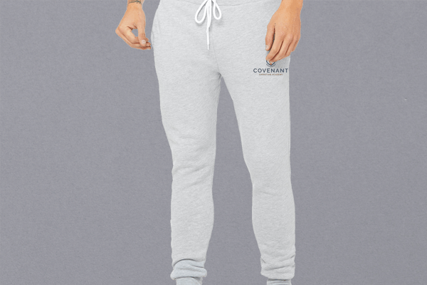 Covenant Christian Academy - Unisex Jogger Sweatpants