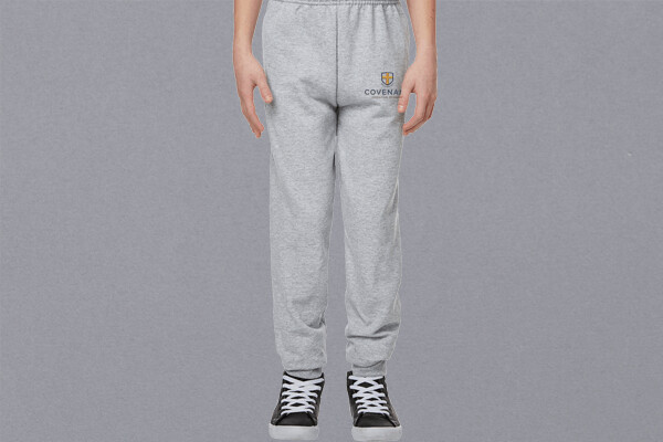 Covenant Christian Academy - Nublend Youth Fleece Jogger