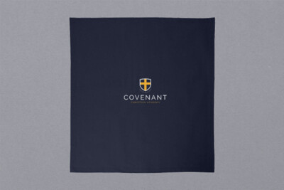 Covenant Christian Academy - Core Fleece Blanket