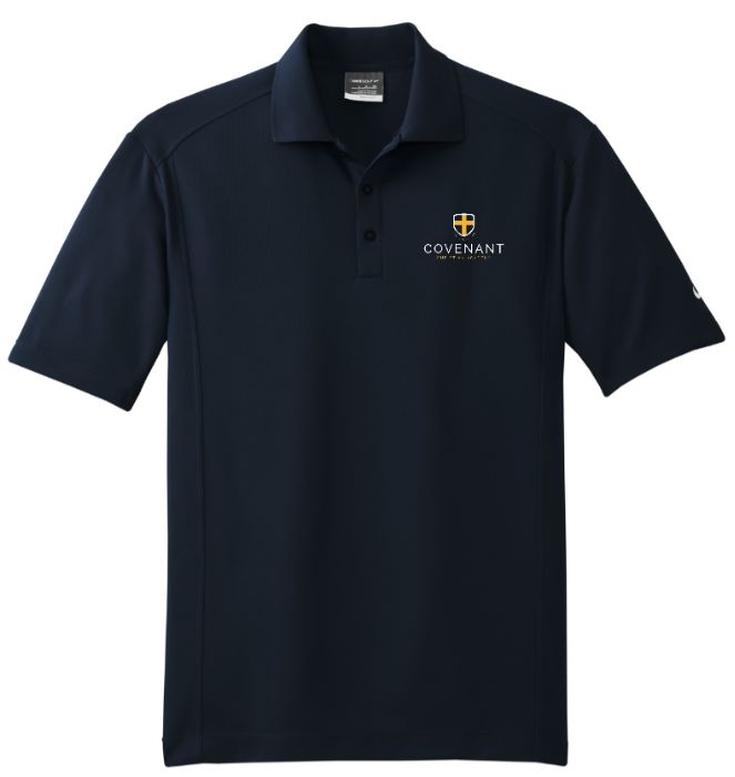 Covenant Christian Academy - Nike - Dri-FIT Classic Polo