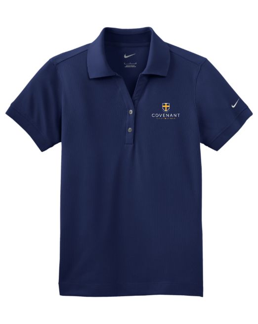 Covenant Christian Academy - Nike Women's Dri-FIT Classic Polo