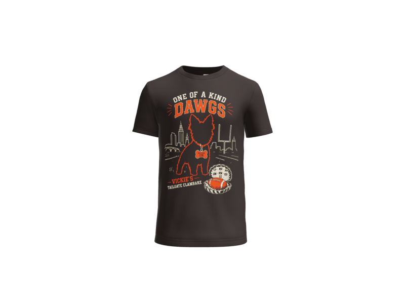Vickie Clambake Adult Comfort Tee