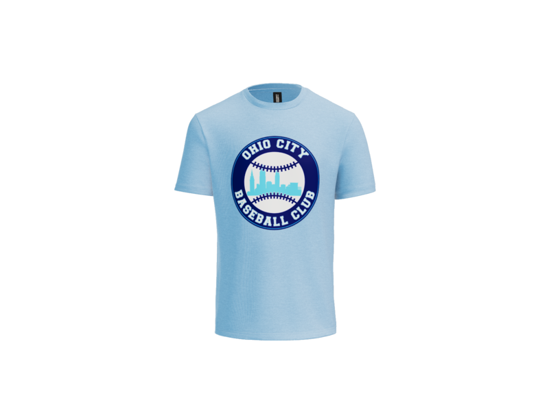 Ohio City Perfect Tri Tee