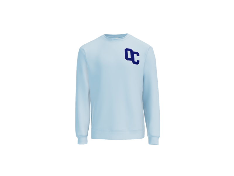 OC Fleece Crew