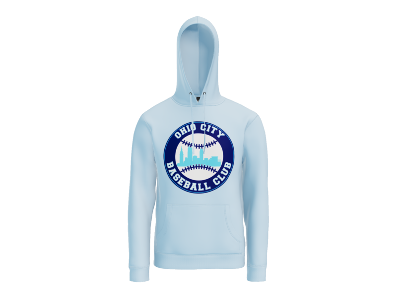 Ohio City Fleece Hoodie