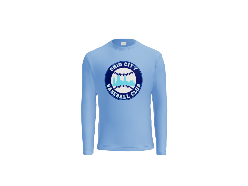 Ohio City Long Sleeve Dri-Fit
