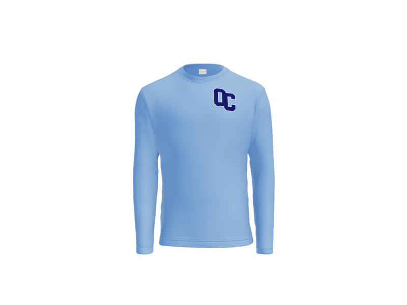 OC Long Sleeve Dri-Fit