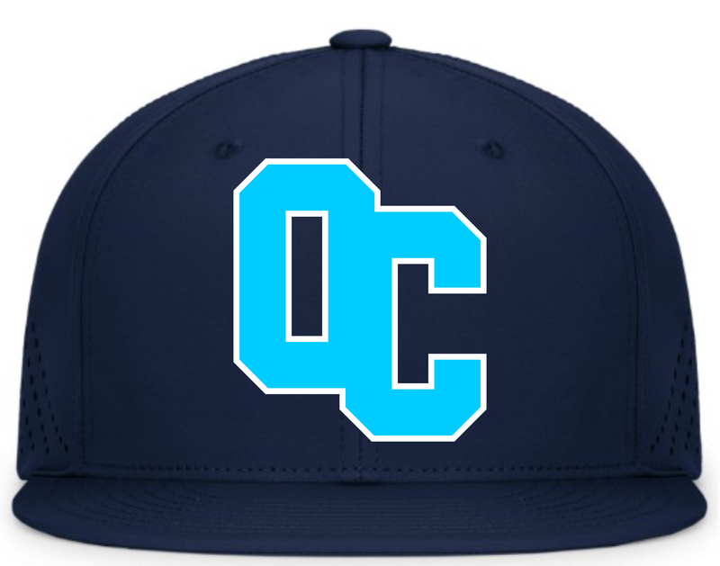 OC Embroidered Hat