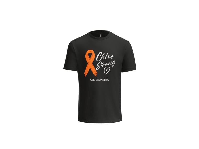 Chloe Strong Tri Blend T-Shirt