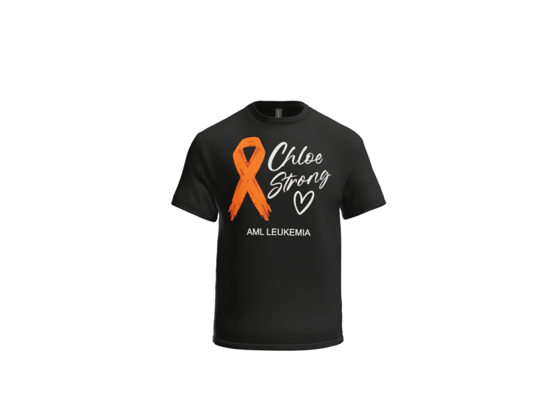 Chloe Strong 50/50 T-shirt