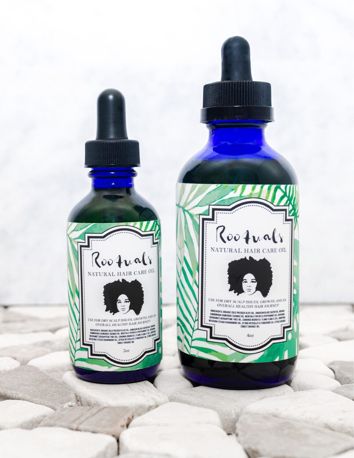 All Natural Hair Care Oil - BEST SELLER! All Natural Hair Care Oil - BEST SELLER!
