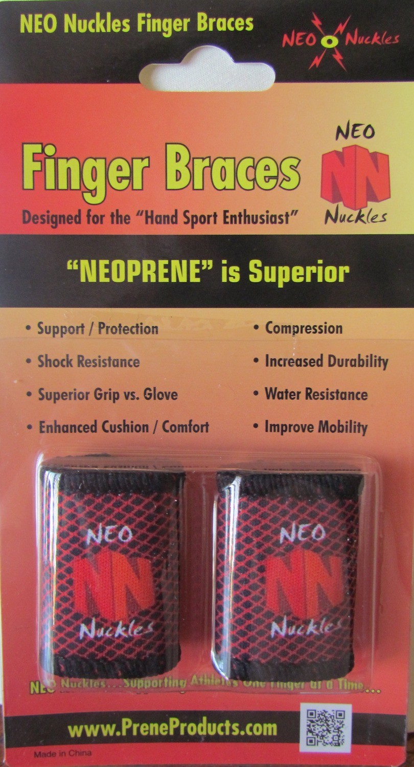 Neo Nuckles Red