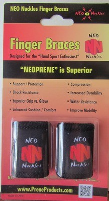 Neo Nuckles Black