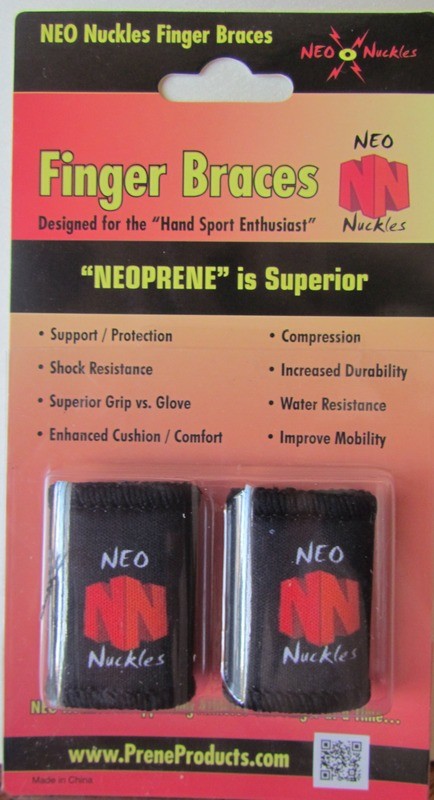 Neo Nuckles Black